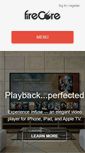 Mobile Screenshot of firecore.com